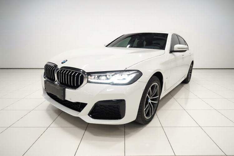 Used BMW 5 Series 2022 Second Facelift 525Li M Sport Package Guazi used car, China used car export, Used car for sale, Used  cars, Cheapest cars for sale