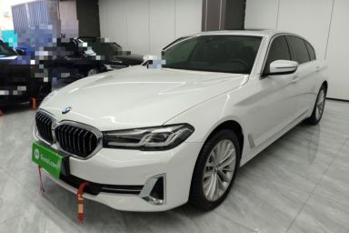 Used BMW 5 Series 2022 Restyled 525Li Luxury Package