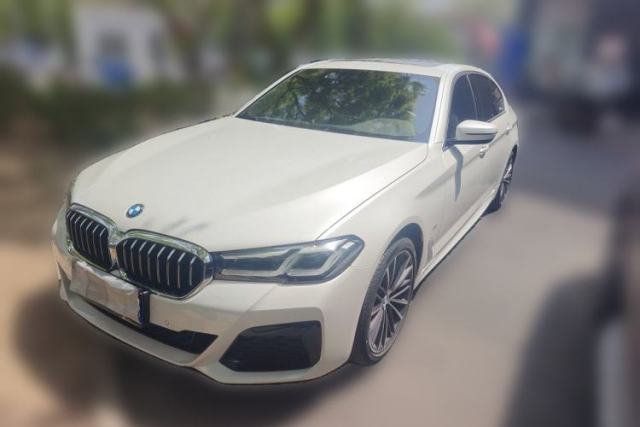 Used BMW 5 Series 2022 530Li xDrive M Sport Package