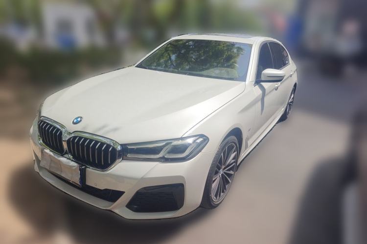 Used BMW 5 Series 2022 530Li xDrive M Sport Package Guazi used car, China used car export, Used car for sale, Used  cars, Cheapest cars for sale