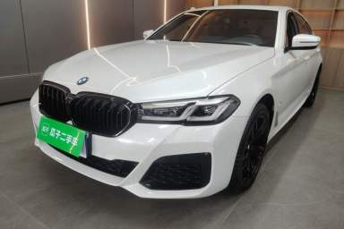 Used BMW 5 Series 2022 Restyled 525Li M Sport Package