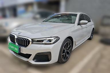 Used BMW 5 Series 2022 530Li Luxury Edition M Sport Package
