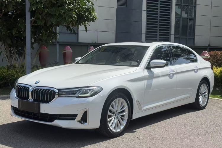 Ojetý BMW 5 Series 2022 Restyled 525Li Luxury Package Guazi used car, China used car export, Used car for sale, Used  cars, Cheapest cars for sale