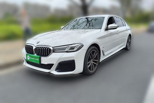 Used BMW 5 Series 2022 Restyled 525Li M Sport Package