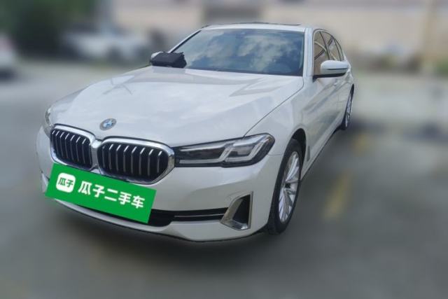 Used BMW 5 Series 2022 525Li Luxury Package
