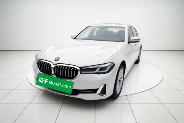 BMW 5 Series 2022 525Li Luxury Package usado