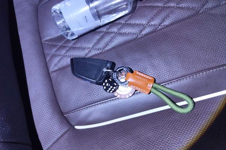 Used BMW 5 Series 2022 540i Sport Line M Sport Package Vehicle Key