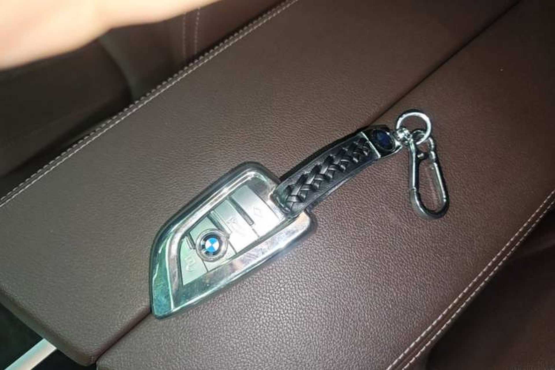 Used BMW 5 Series 2022 Restyled 525Li Luxury Package Vehicle Key