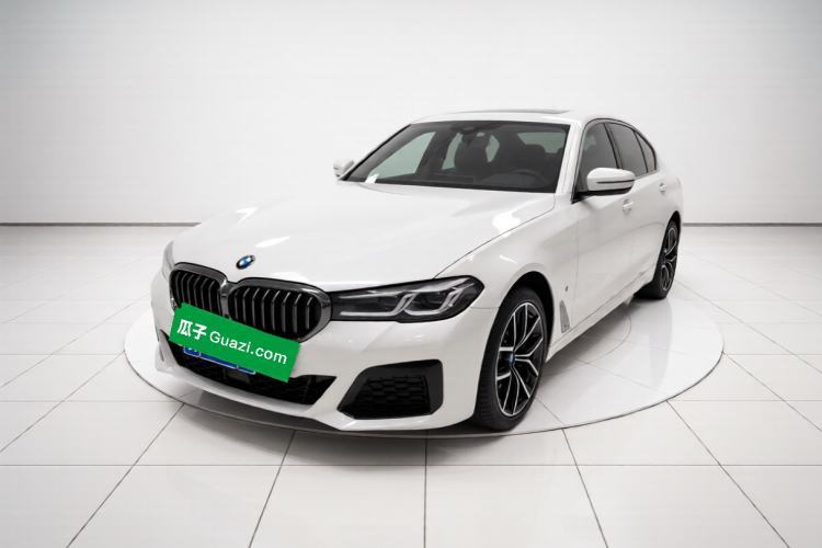 Ojetý BMW 5 Series 2022 Second Facelift 530Li Luxury Version M Sport Package Guazi used car, China used car export, Used car for sale, Used  cars, Cheapest cars for sale