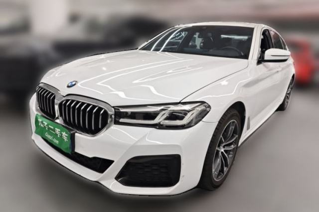 Used BMW 5 Series 2022 Restyled 525Li M Sport Package