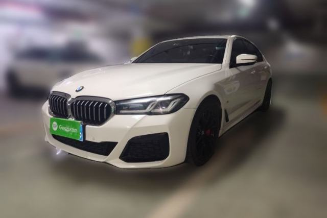 Used BMW 5 Series 2022 540i Sport Line M Sport Package