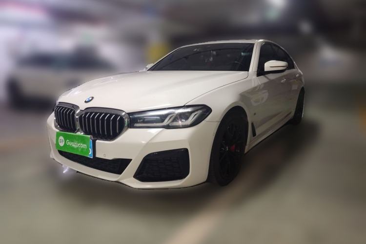 Used BMW 5 Series 2022 540i Sport Line M Sport Package Guazi used car, China used car export, Used car for sale, Used cars, Cheapest cars for sale