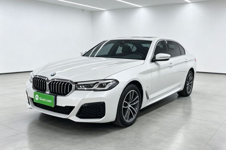 Used BMW 5 Series 2022 Second Facelift 525Li M Sport Package Guazi used car, China used car export, Used car for sale, Used  cars, Cheapest cars for sale