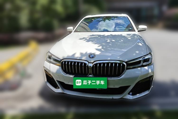 Used BMW 5 Series 2022 Restyled 525Li M Sport Package Guazi used car, China used car export, Used car for sale, Used cars, Cheapest cars for sale