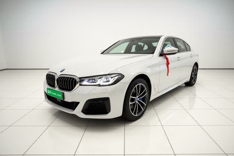 Used BMW 5 Series 2022 Restyled 525Li M Sport Package Guazi used car, China used car export, Used car for sale, Used cars, Cheapest cars for sale