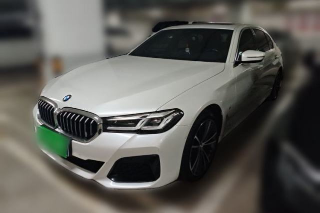 Used BMW 5 Series 2022 Revised Version 530Li xDrive M Sport Package