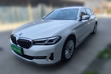 Used BMW 5 Series 2022 Restyled 525Li Luxury Package