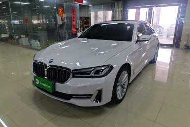 Used BMW 5 Series 2022 Restyled 525Li Luxury Package
