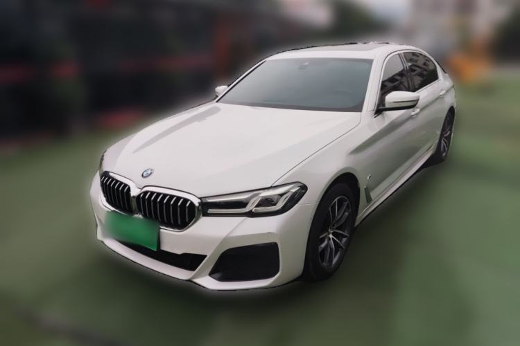 Used BMW 5 Series 2022 525Li M Sport Package Guazi used car, China used car export, Used car for sale, Used  cars, Cheapest cars for sale
