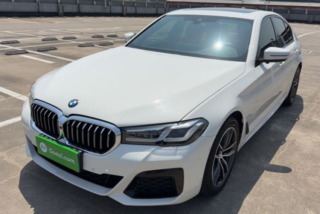Used BMW 5 Series 2022 525i M Sport Package