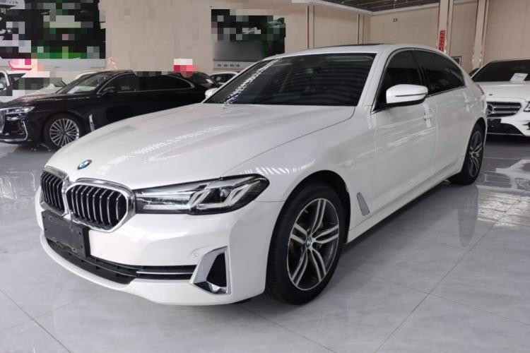 Ojetý BMW 5 Series 2022 Updated 530Li Leading Edition Luxury Package Guazi used car, China used car export, Used car for sale, Used  cars, Cheapest cars for sale
