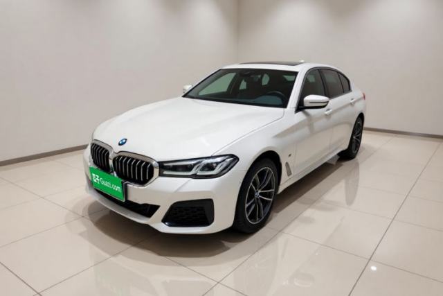BMW 5 Series 2022 Restyled 525Li M Sport Package usado
