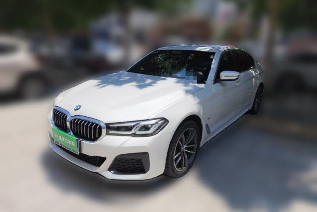Used BMW 5 Series 2022 Restyled 525Li M Sport Package