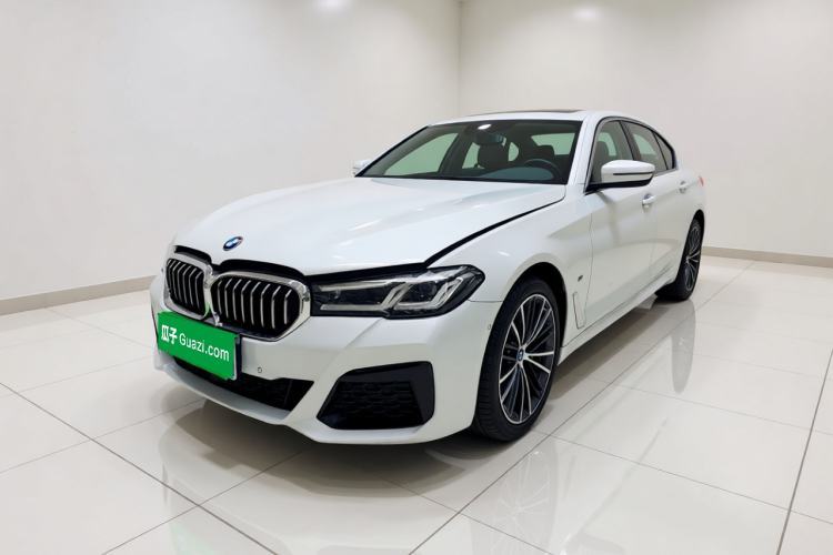 Used BMW 5 Series 2022 Restyled 530Li Leading Edition M Sport Package Guazi used car, China used car export, Used car for sale, Used  cars, Cheapest cars for sale