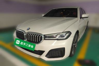 Used BMW 5 Series 2022 Restyled 530Li Leading Edition M Sport Package