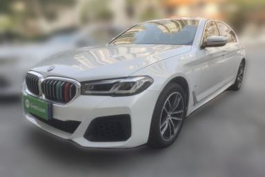 Used BMW 5 Series 2022 Restyled 525Li M Sport Package