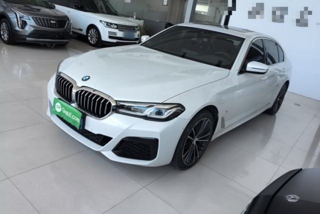 Used BMW 5 Series 2022 Restyled 530Li Leading Edition M Sport Package