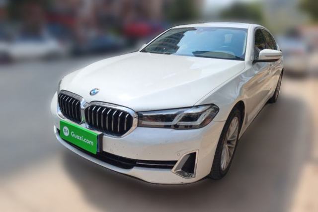 Used BMW 5 Series 2022 525Li Luxury Package