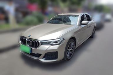 Used BMW 5 Series 2022 Updated 530Li Leading Edition Luxury Package