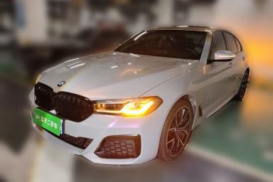 Used BMW 5 Series 2022 530i M Sport Package