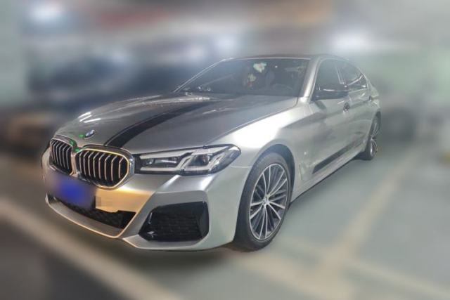 Used BMW 5 Series 2023 530Li Leading Model M Sport Package