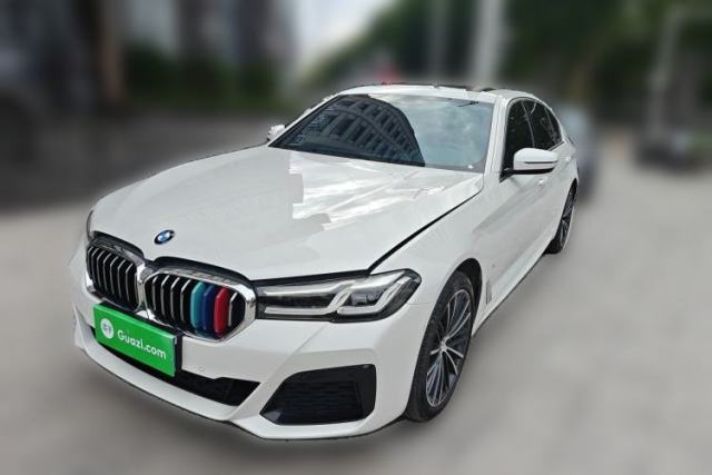 Used BMW 5 Series 2023 530Li Leading Model M Sport Package