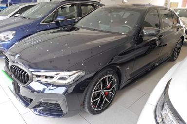 Used BMW 5 Series 2023 530Li Luxury Edition M Sport Package