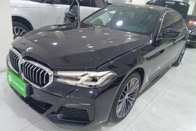 Used BMW 5 Series 2023 530Li Leading Model M Sport Package