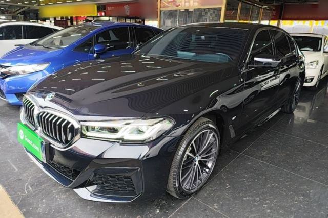 Used BMW 5 Series 2023 530Li Leading Model M Sport Package