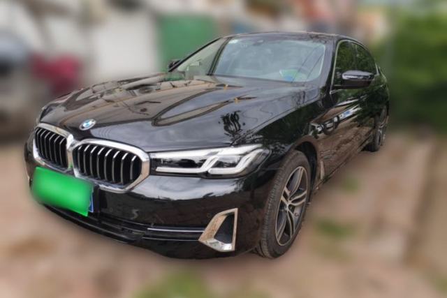 Used BMW 5 Series 2023 530Li Leading Edition Luxury Package