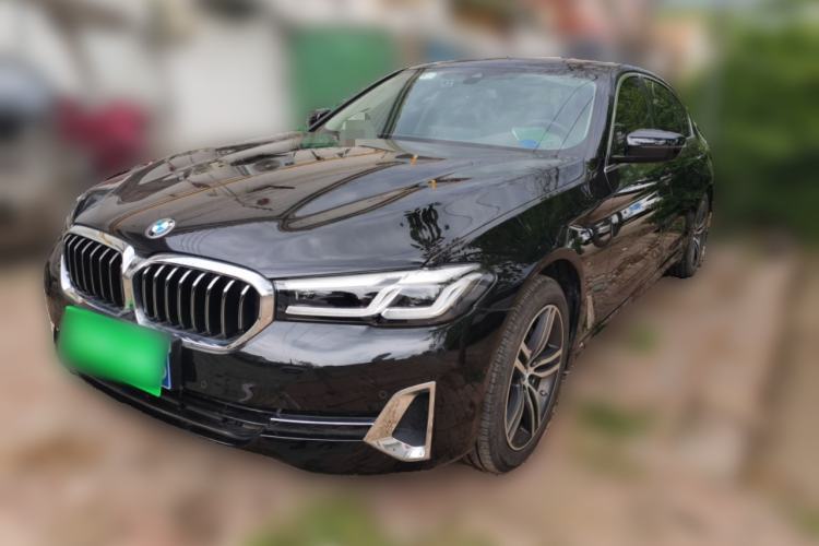 Used BMW 5 Series 2023 530Li Leading Edition Luxury Package Guazi used car, China used car export, Used car for sale, Used  cars, Cheapest cars for sale