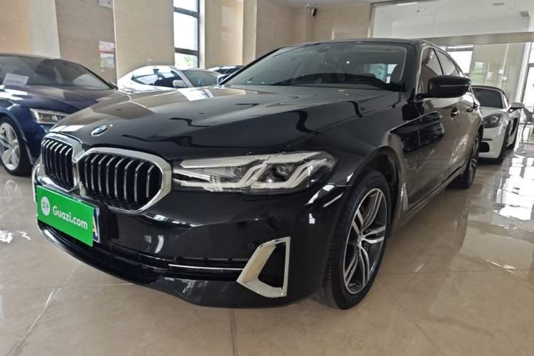 Ojetý BMW 5 Series 2023 530Li Leading Edition Luxury Package Guazi used car, China used car export, Used car for sale, Used  cars, Cheapest cars for sale