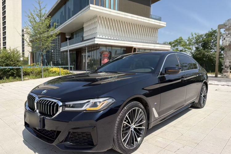 Used BMW 5 Series 2023 530Li xDrive M Sport Package Guazi used car, China used car export, Used car for sale, Used  cars, Cheapest cars for sale