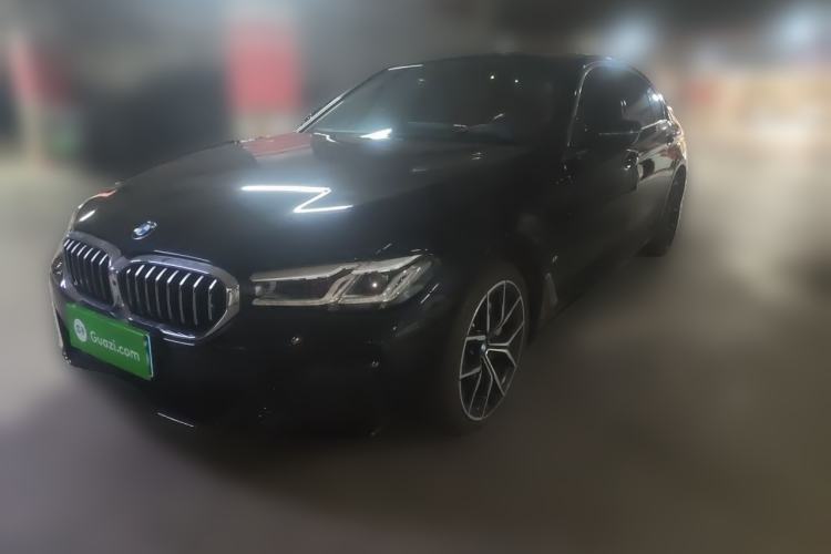 Used BMW 5 Series 2023 530Li Luxury Edition M Sport Package Guazi used car, China used car export, Used car for sale, Used  cars, Cheapest cars for sale