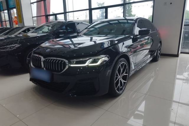 Used BMW 5 Series 2023 530Li Leading Model M Sport Package