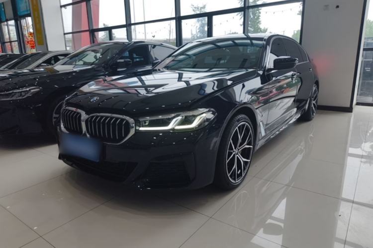 Used BMW 5 Series 2023 530Li Leading Model M Sport Package Guazi used car, China used car export, Used car for sale, Used  cars, Cheapest cars for sale
