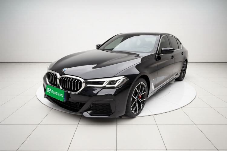 Ojetý BMW 5 Series 2023 530Li Luxury Edition M Sport Package Guazi used car, China used car export, Used car for sale, Used  cars, Cheapest cars for sale