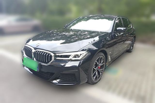 Used BMW 5 Series 2023 530Li Luxury Edition M Sport Package