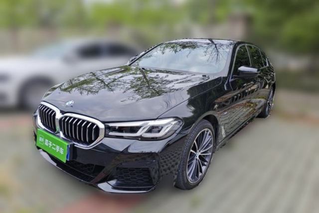 Used BMW 5 Series 2023 530Li Leading Model M Sport Package