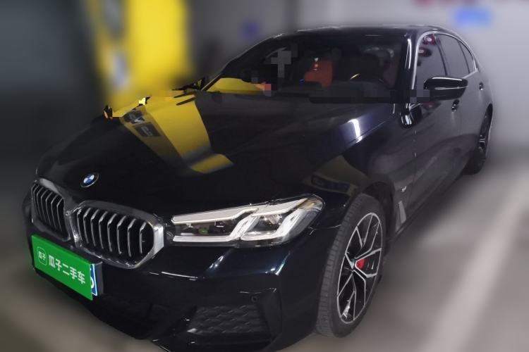 Used BMW 5 Series 2023 Restyled 530Li Luxury Edition M Sport Package Guazi used car, China used car export, Used car for sale, Used  cars, Cheapest cars for sale